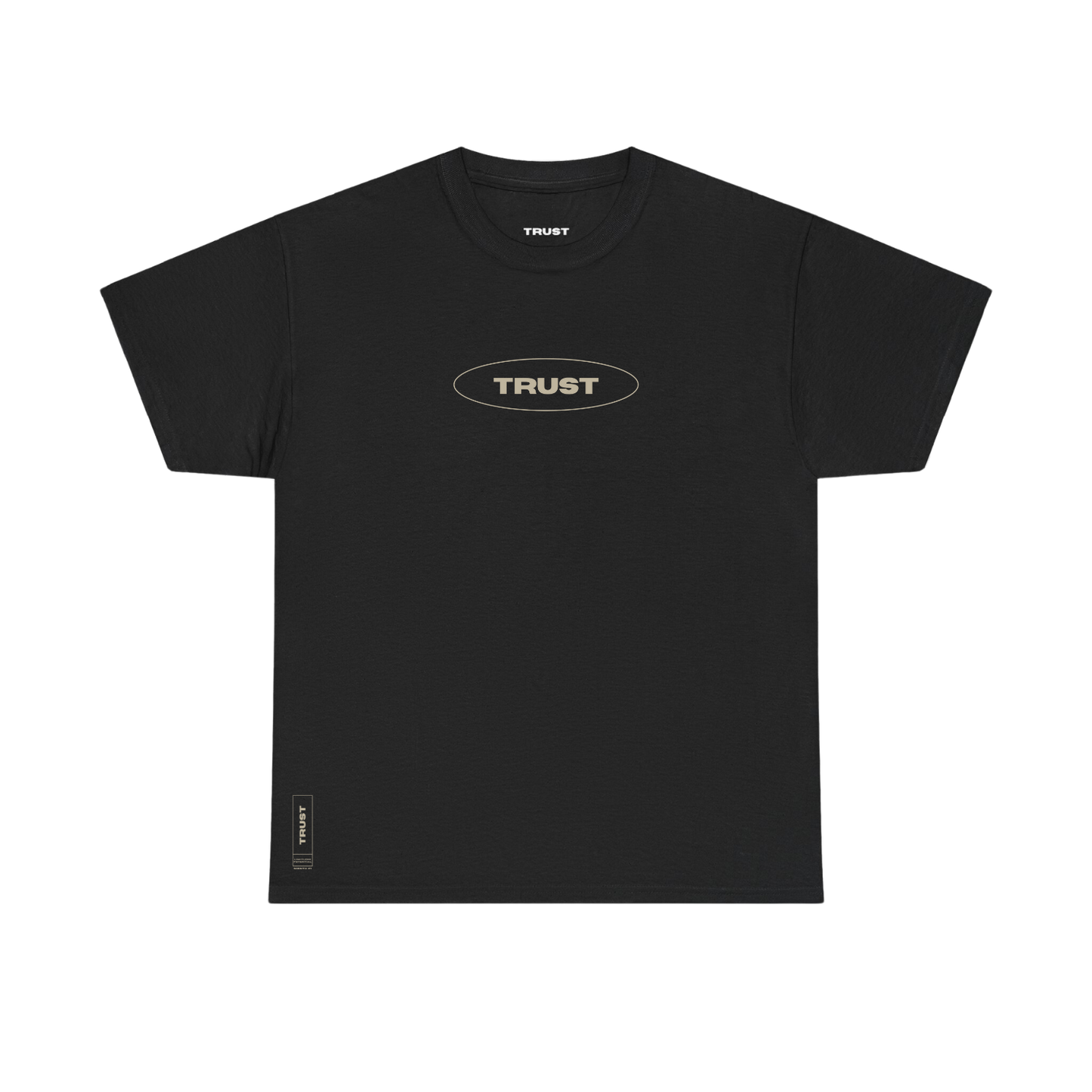 “Locked In” | Black Shirt