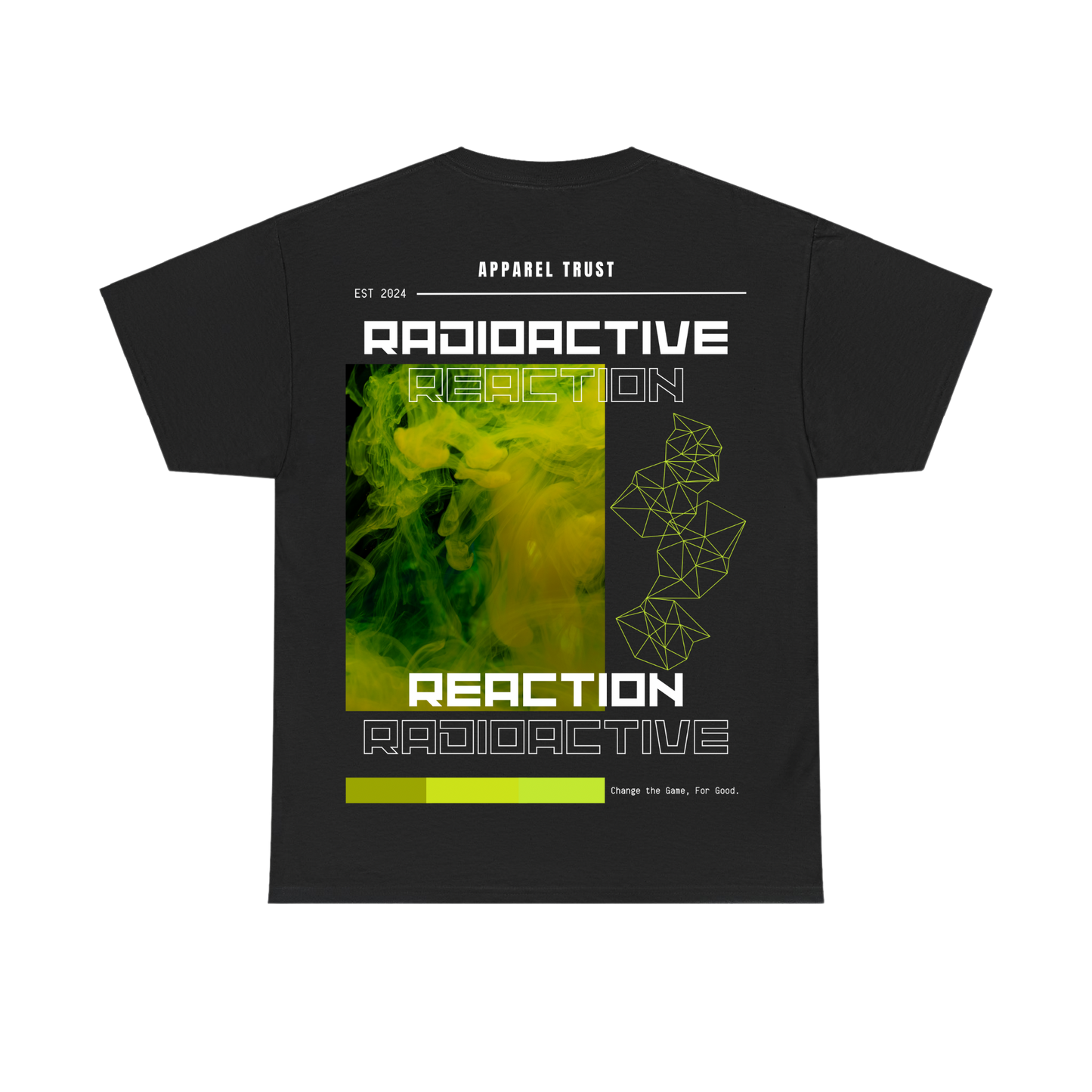 “Radioactive” | Black Shirt