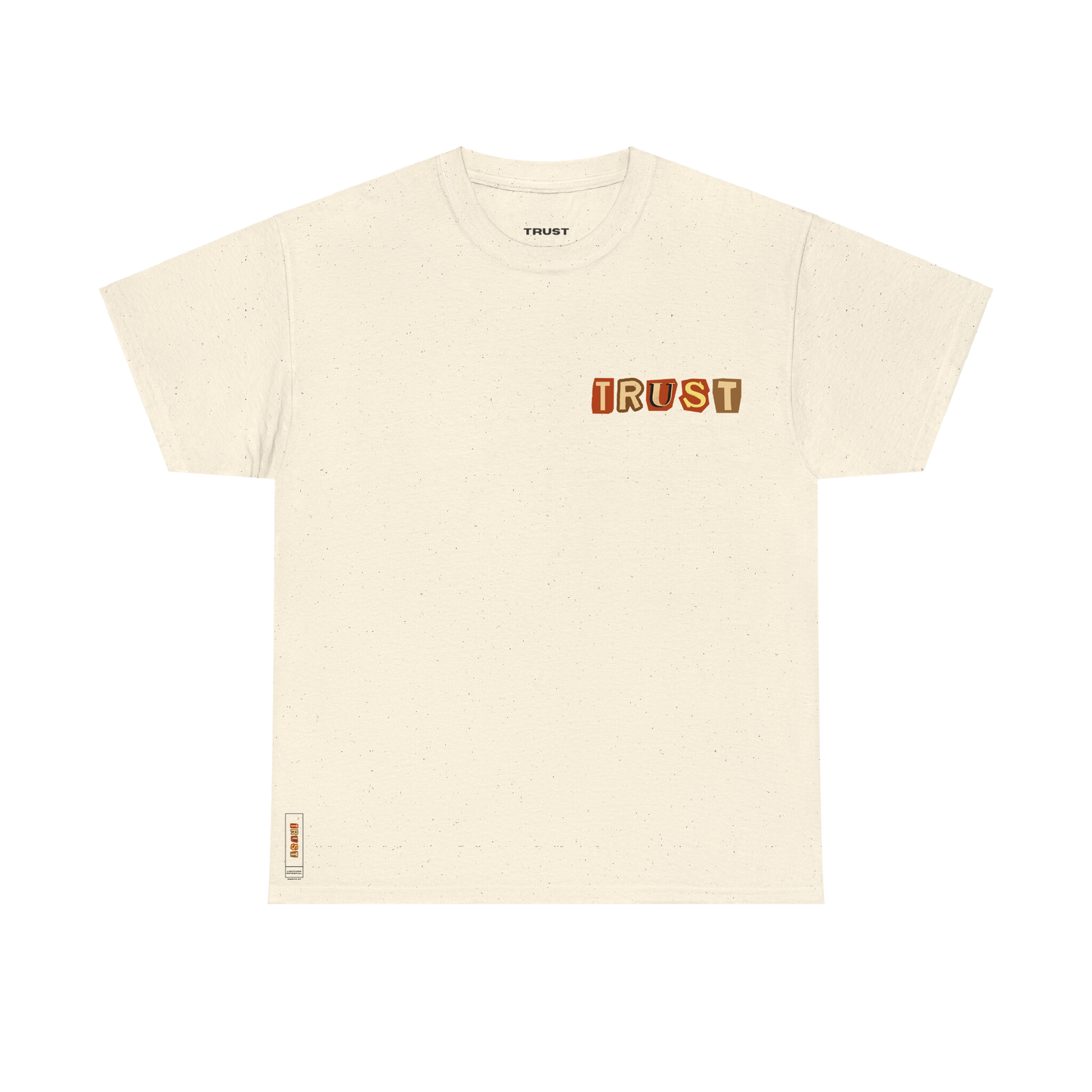 “Portrait” | Beige Shirt