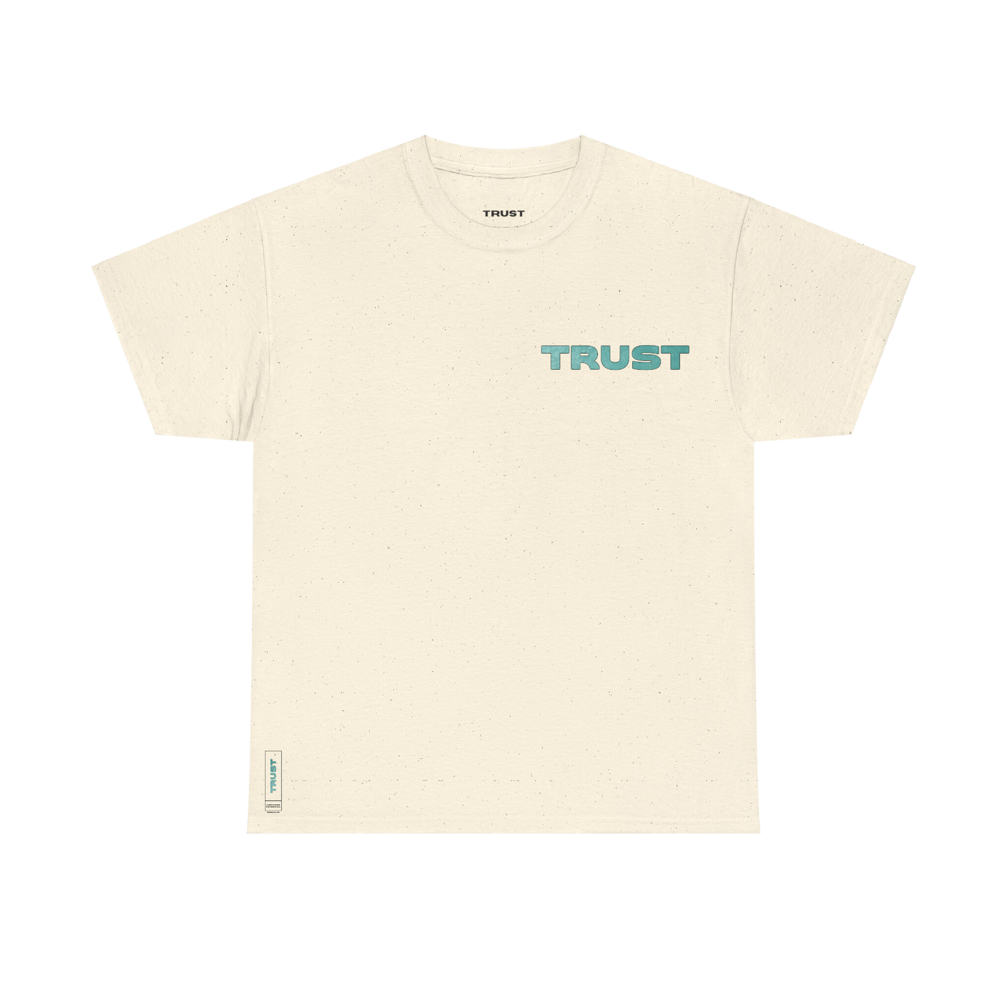 “Bold" | Beige Shirt