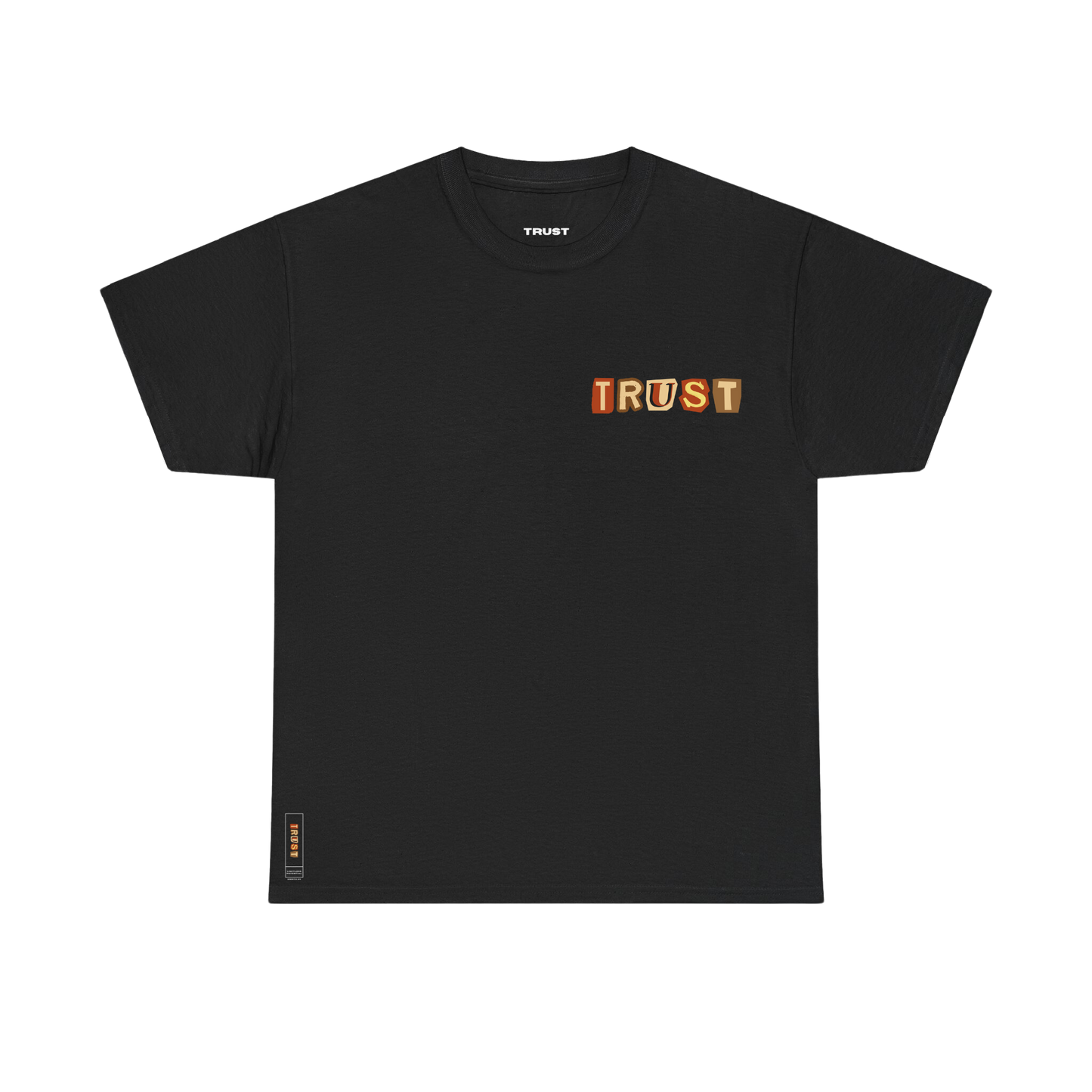 “Portrait” | Black Shirt