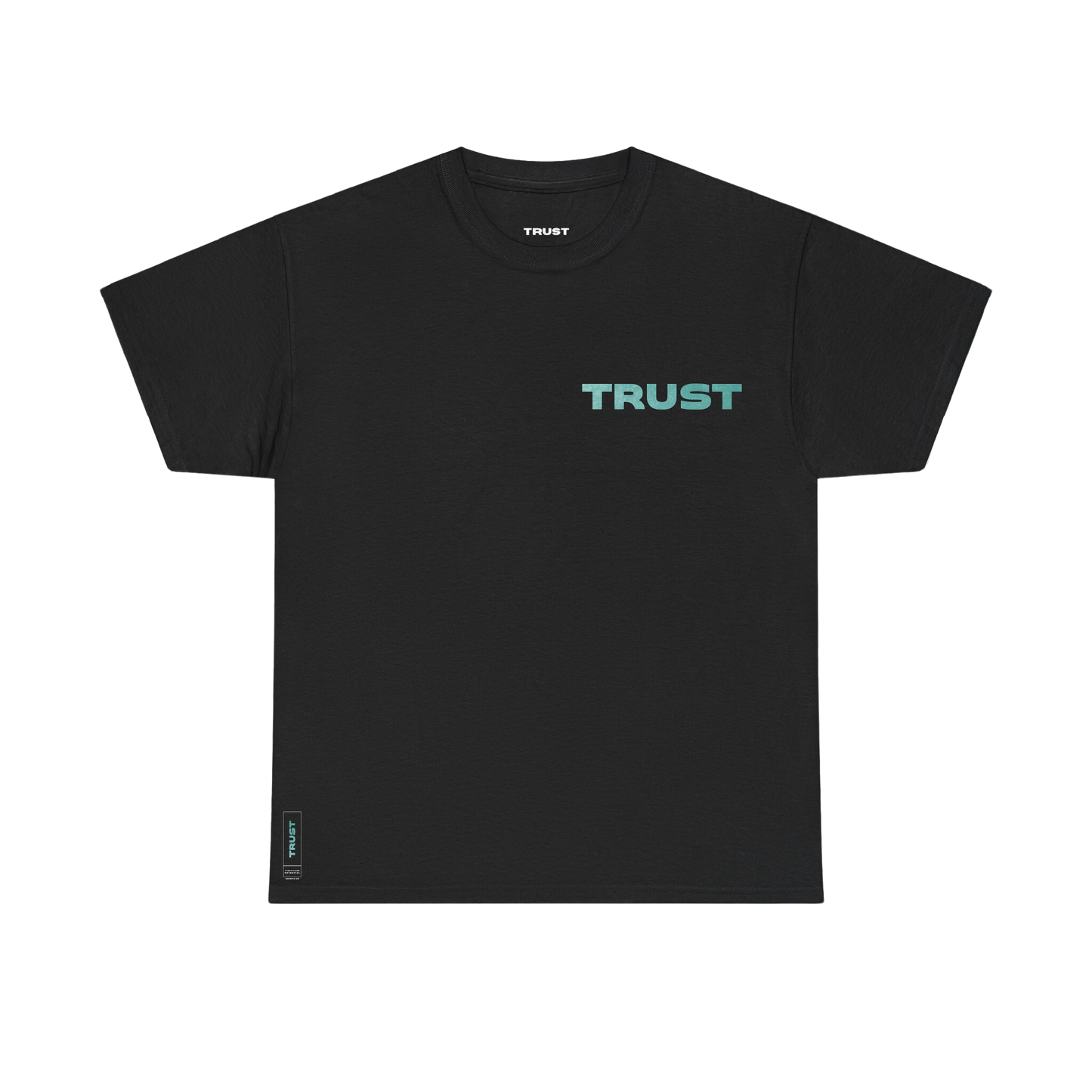 “Bold” | Black Shirt