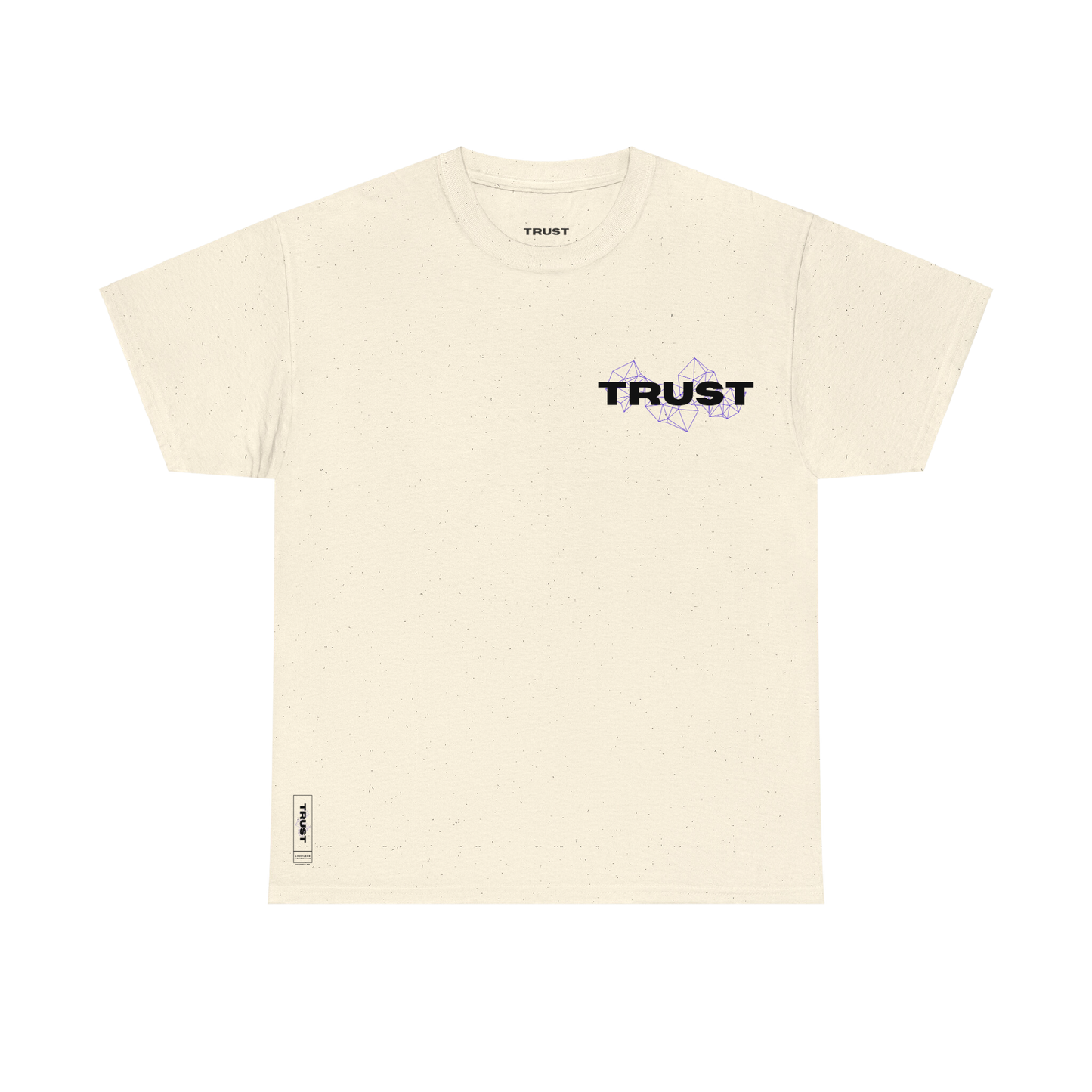 “Radioactive” | Beige Shirt