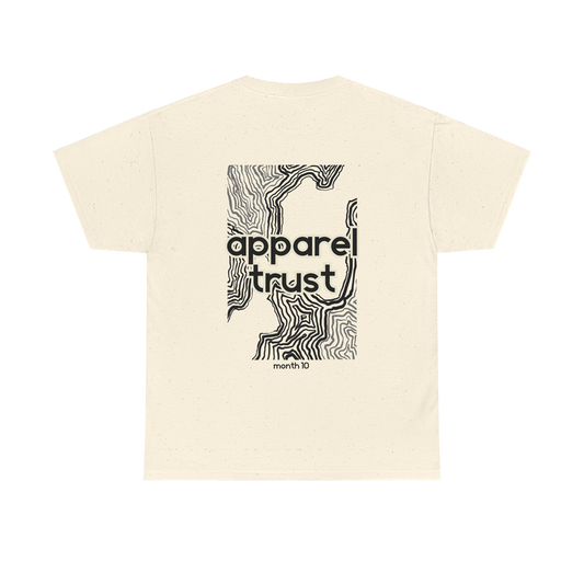 “Minimal" | Beige Shirt