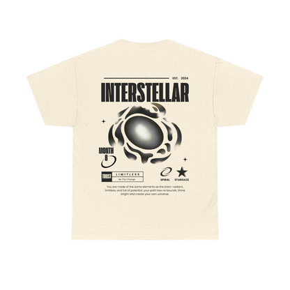 “Interstellar" | Beige Shirt