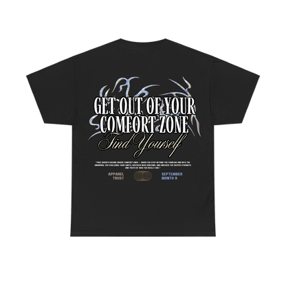 “Find Yourself” | Black Shirt