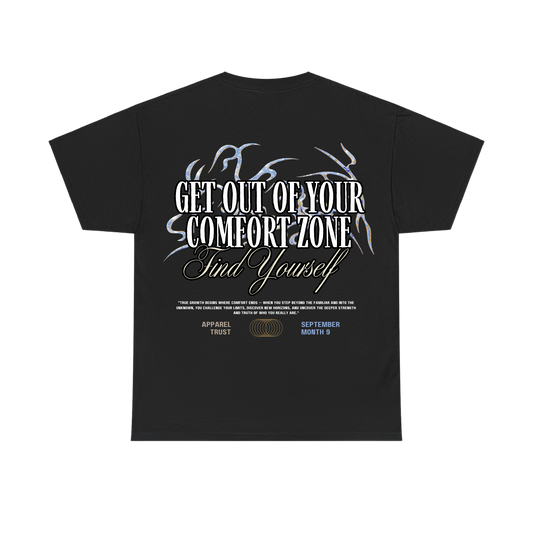 “Find Yourself” | Black Shirt