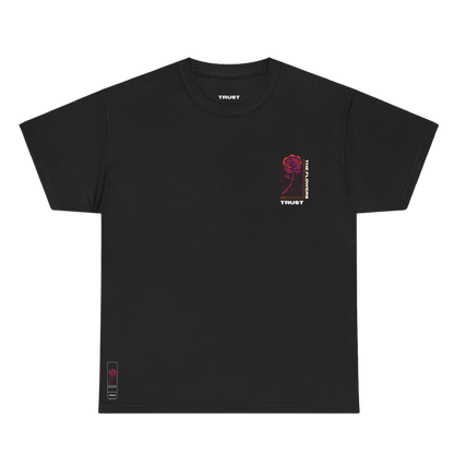 “Forward Motion” | Black Shirt