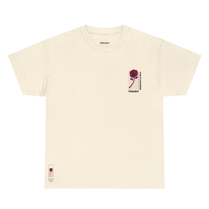 “Forward Motion" | Beige Shirt