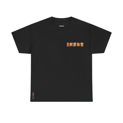 “Portrait” | Black Shirt