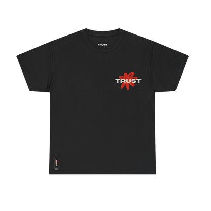 “Never Stop Trying” | Black Shirt