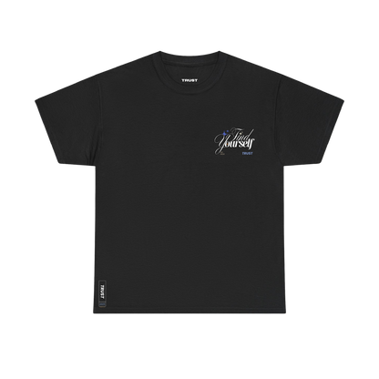 “Find Yourself” | Black Shirt