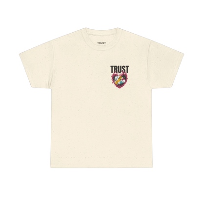 “Trust Yourself” | Beige Shirt