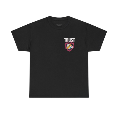 “Trust Yourself” | Black Shirt